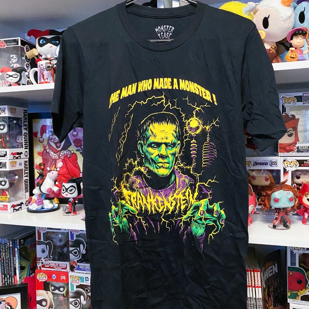 Monster Tease Universal Monster Frankenstein Horr… - image 3